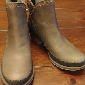 Chaco Catalina Fossil boots
